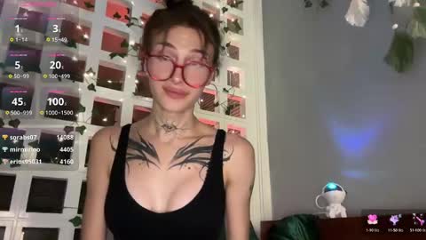 Snapshot of barbie_bi chatting on January 13, 2025, 2:42 pm My name is Molly. Please say hello I like talking to you. If you have any wishes or obscene desires please use the tip menu online show from January 13, 2025, 2:42 pm