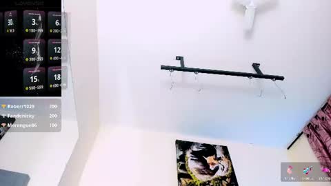 Snapshot of barbie_devon chatting on June 20, 2026, 9:12 am barbie_devon online show from June 20, 2026, 9:12 am