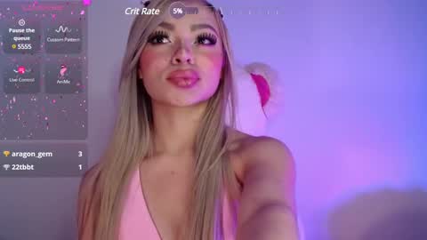 Barbie Independent Model online show from January 23, 2025, 3:58 am