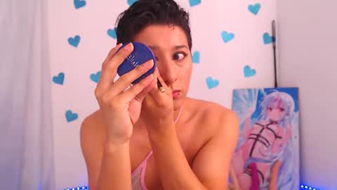 Snapshot of barbie_girl_1111 chatting on September 22, 2025, 7:27 pm barbie_girl_1111 online show from September 22, 2025, 7:27 pm