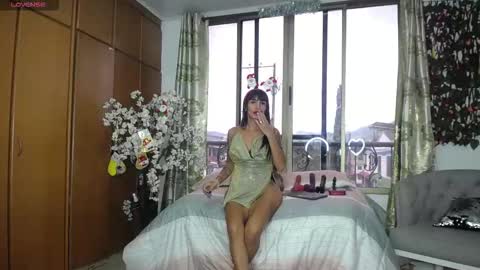 Snapshot of barbiefoxx chatting on December 2, 2025, 7:53 pm Barbiefoxx online show from December 2, 2025, 7:53 pm