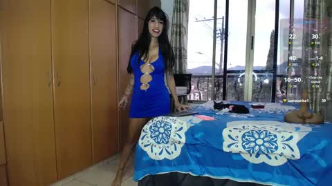 Snapshot of barbiefoxx chatting on January 16, 2026, 8:46 pm Barbiefoxx online show from January 16, 2026, 8:46 pm