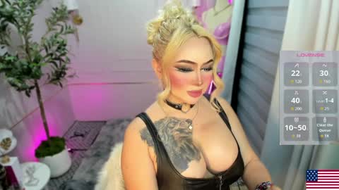 Miss Alexa Fields  online show from April 10, 2026, 11:31 pm