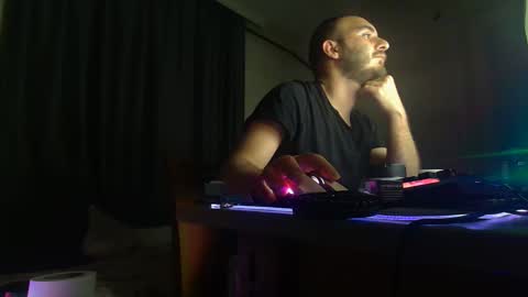 Guitarist online show from May 15, 2026, 12:28 am