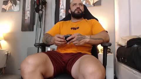 bardock online show from February 15, 2026, 4:47 pm