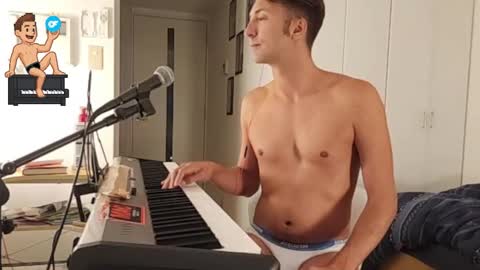 Snapshot of barebritpianist chatting on September 19, 2025, 5:09 am BareBritPianist online show from September 19, 2025, 5:09 am