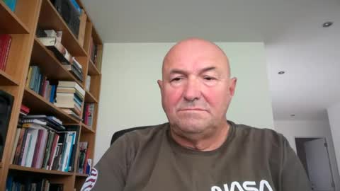 bartvel online show from June 15, 2026, 8:05 am