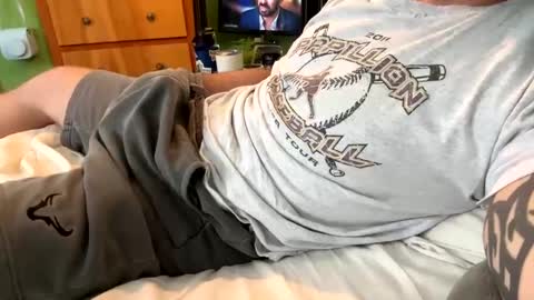 Snapshot of baseballboy13 chatting on February 15, 2025, 5:28 pm Ball Player Next Door  online show from February 15, 2025, 5:28 pm