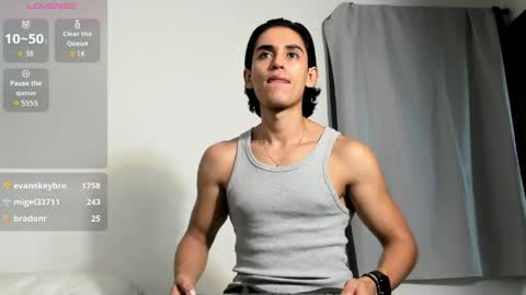 Snapshot of bastianmaalouf chatting on February 28, 2026, 6:58 am Bastian Maalouf online show from February 28, 2026, 6:58 am