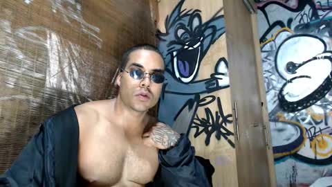 Justin online show from March 11, 2026, 11:00 pm