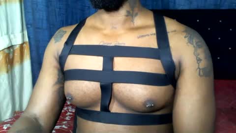 Snapshot of bbc_muscular chatting on February 10, 2025, 10:09 am camilo online show from February 10, 2025, 10:09 am