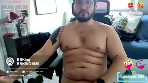 Snapshot of bbking1980 chatting on February 26, 2025, 10:04 am CallMeDaddy online show from February 26, 2025, 10:04 am