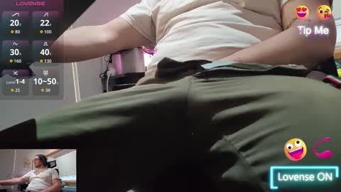 CallMeDaddy online show from March 1, 2026, 1:35 pm