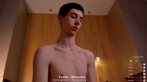 Brandon online show from March 7, 2025, 4:13 am