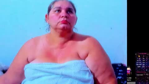 Michelle bbw online show from September 29, 2025, 1:11 am