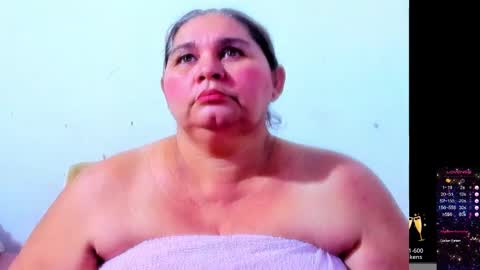 Michelle bbw online show from October 26, 2025, 3:01 am