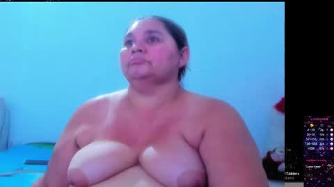 Michelle bbw online show from January 11, 2026, 3:11 am