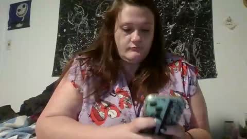 Snapshot of bbwdomqueen chatting on January 12, 2026, 6:18 am QuEen KeLs online show from January 12, 2026, 6:18 am