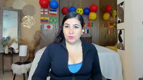 bbwluxurymuse online show from June 15, 2026, 12:07 pm