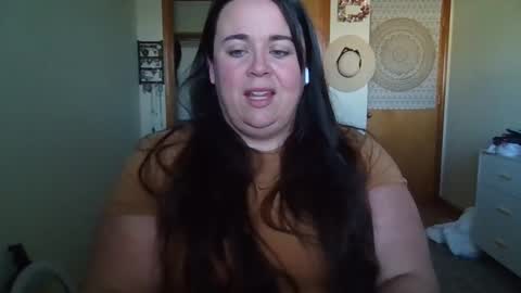 Sophie BBW online show from January 9, 2025, 8:22 pm