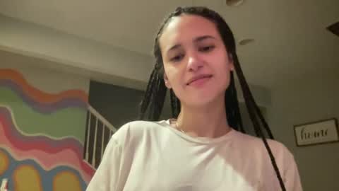 Snapshot of bbyangelyoga chatting on December 11, 2024, 12:23 am bbyangelyoga online show from December 11, 2024, 12:23 am