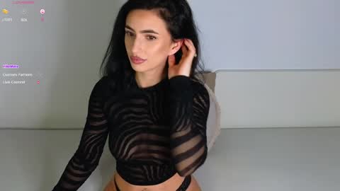 Snapshot of bbykristy chatting on January 11, 2025, 5:20 am Kristy online show from January 11, 2025, 5:20 am