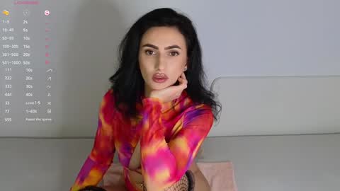 Snapshot of bbykristy chatting on January 29, 2025, 9:23 am Kristy online show from January 29, 2025, 9:23 am