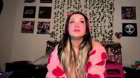 bbyslugggg online show from February 25, 2025, 1:28 pm