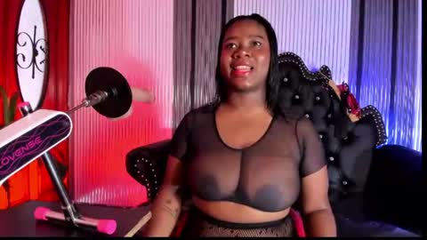 Snapshot of bdsm_ebony chatting on July 19, 2026, 9:40 pm Tanisha online show from July 19, 2026, 9:40 pm