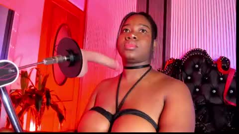 Snapshot of bdsm_ebony chatting on July 22, 2026, 12:57 am Tanisha online show from July 22, 2026, 12:57 am