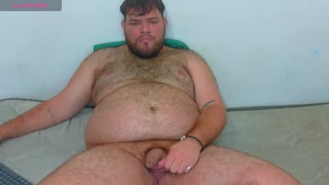 bigbearr online show from January 14, 2026, 4:29 am