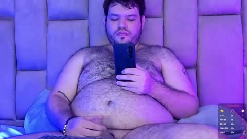 bigbearr online show from May 17, 2026, 5:05 am