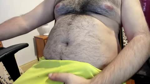 DOM bear online show from April 21, 2026, 7:28 pm