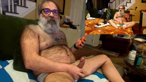 BareBear online show from March 16, 2026, 1:44 am