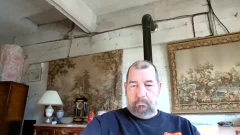 Bruno online show from December 15, 2024, 11:45 am