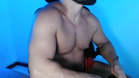 Beard Guy online show from February 21, 2025, 1:55 am