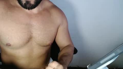 Beard Guy online show from February 23, 2025, 10:31 pm