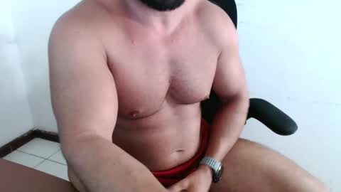 Beard Guy online show from February 28, 2025, 6:09 pm