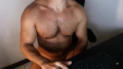 Beard Guy online show from November 17, 2025, 1:28 pm