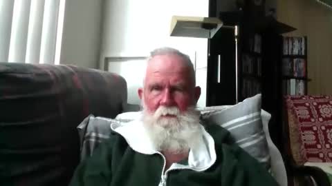 beardbushy online show from May 13, 2026, 2:36 pm