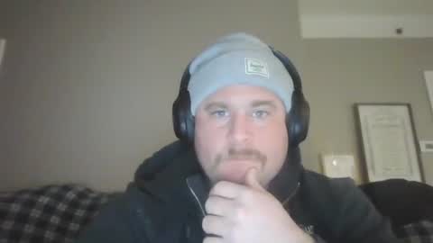 bearded4urpleasure online show from February 9, 2026, 10:58 pm