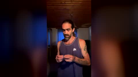 BeardedBliss online show from July 10, 2026, 6:54 pm