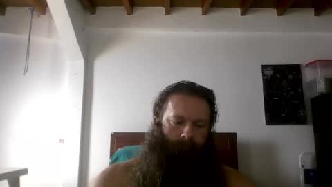 beardeddonkey88 online show from September 29, 2025, 2:44 pm