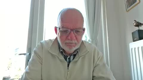 Beardman online show from March 29, 2026, 8:58 am