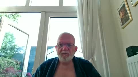 Beardman online show from May 24, 2026, 5:01 am
