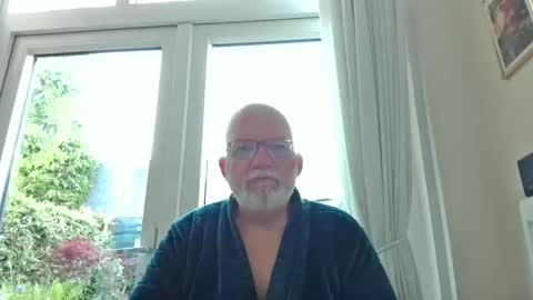 Beardman online show from May 25, 2026, 4:40 am
