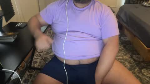 beardudeguy online show from November 17, 2025, 3:40 pm