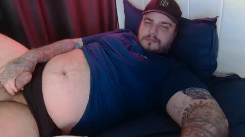 Bearway31 online show from February 24, 2025, 5:20 pm