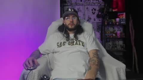 Snapshot of beastbxy chatting on January 11, 2025, 9:36 am beast bxy online show from January 11, 2025, 9:36 am