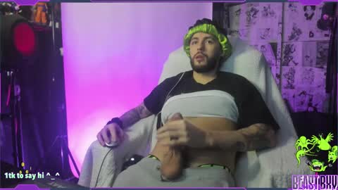 Snapshot of beastbxy chatting on January 14, 2025, 10:17 am beast bxy online show from January 14, 2025, 10:17 am